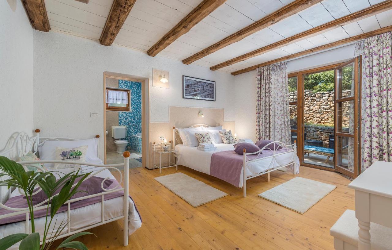 Family Villa Lipica With Private Pool And Jacuzzi Pazin Eksteriør billede