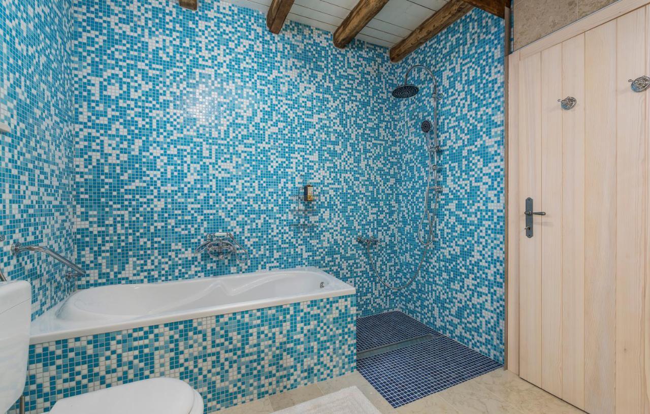 Family Villa Lipica With Private Pool And Jacuzzi Pazin Eksteriør billede
