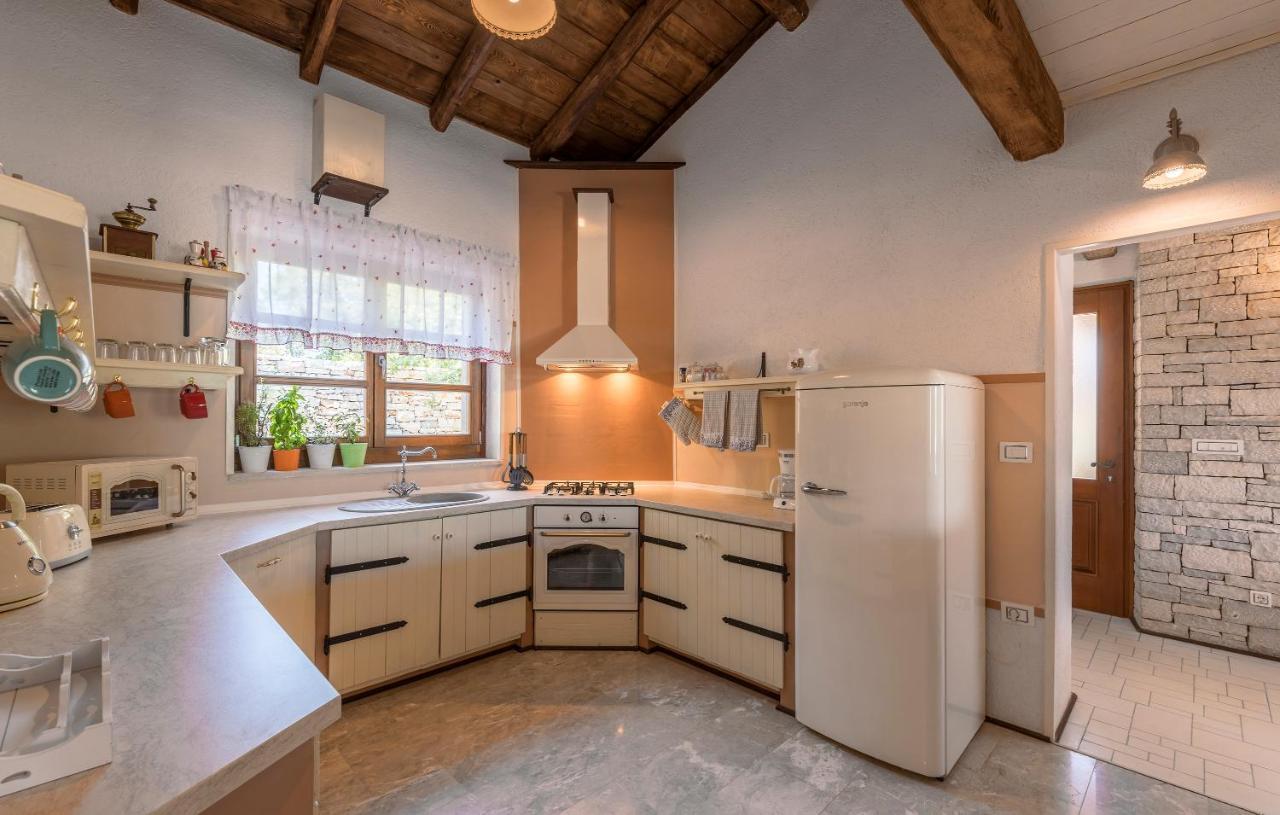 Family Villa Lipica With Private Pool And Jacuzzi Pazin Eksteriør billede